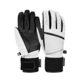 Reusch Tessa STORMBLOXX 6231138 1101 white black 1